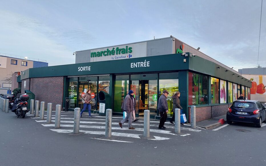 MARCHE FRAIS VILLEMOMBLE 2