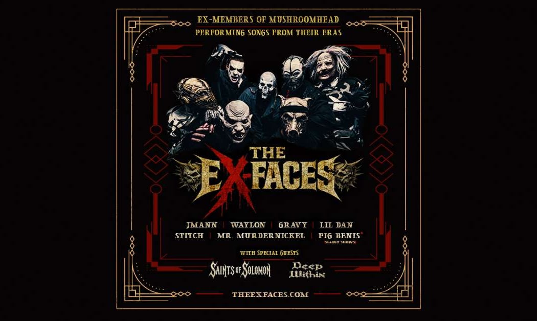 The Ex-Faces 1