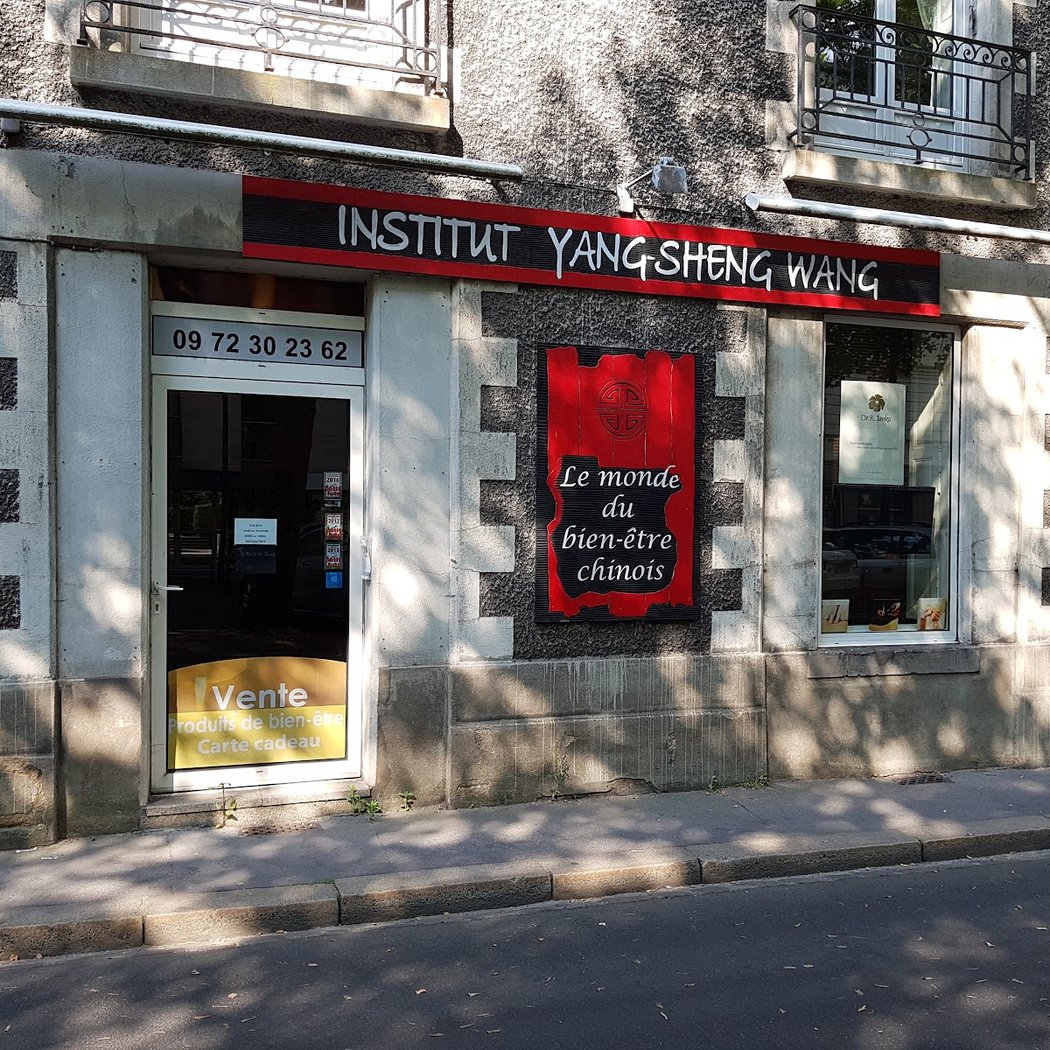 Mme Wang -Institut Yang-Sheng Wang depuis 2011 2