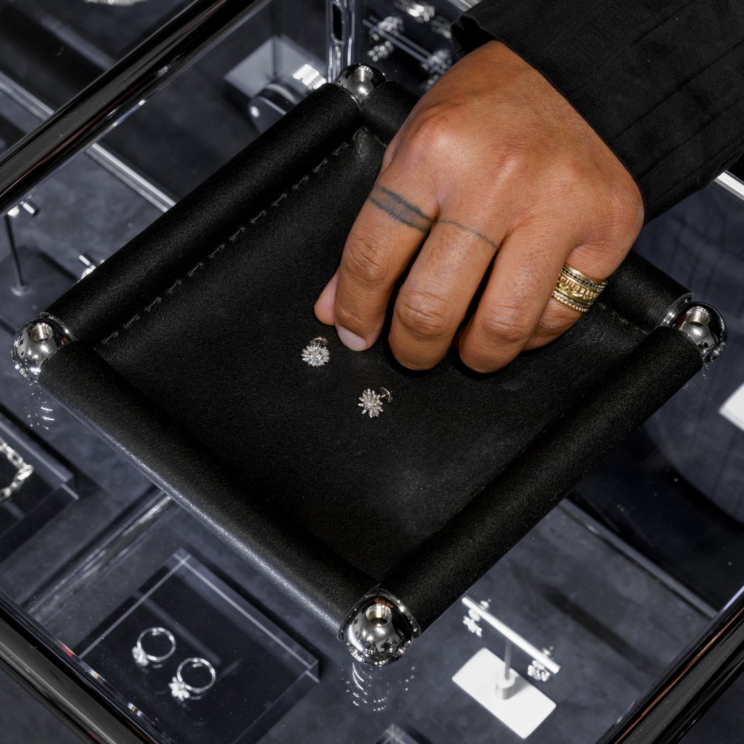 Bernard James Fine Jewelry 1