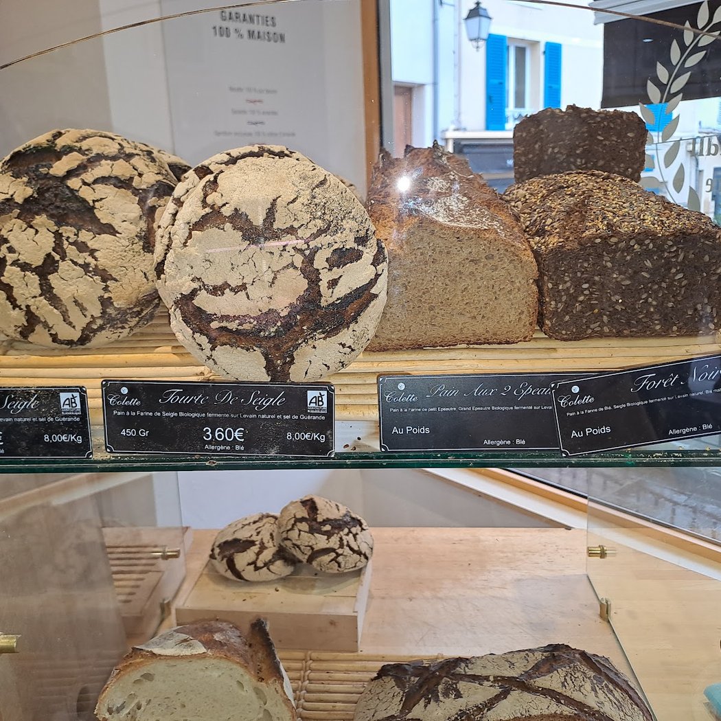 Boulangerie Pâtisserie Colette 3