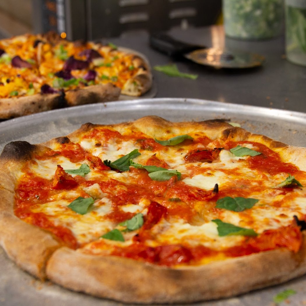 Prager Brothers Pizza & Market 1