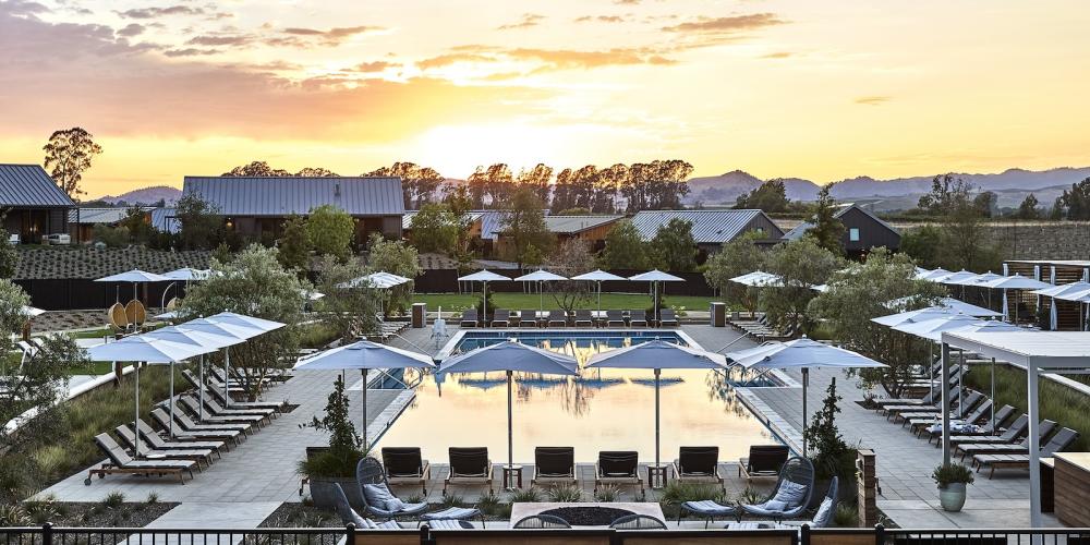 Stanly Ranch, Auberge Collection 1