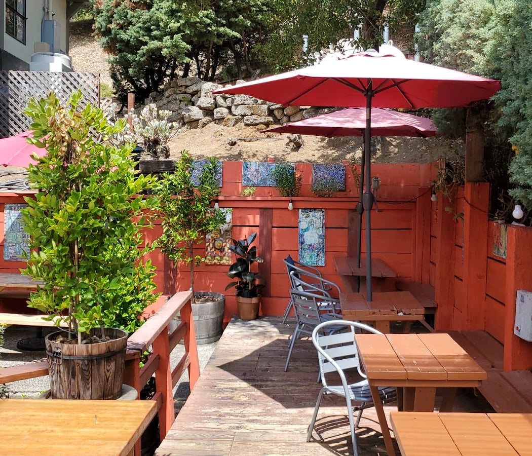 Arti Natural Indian cafe 2