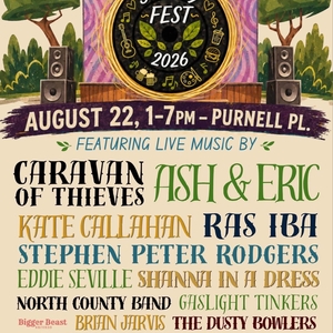 Silk City Fest 2026 1