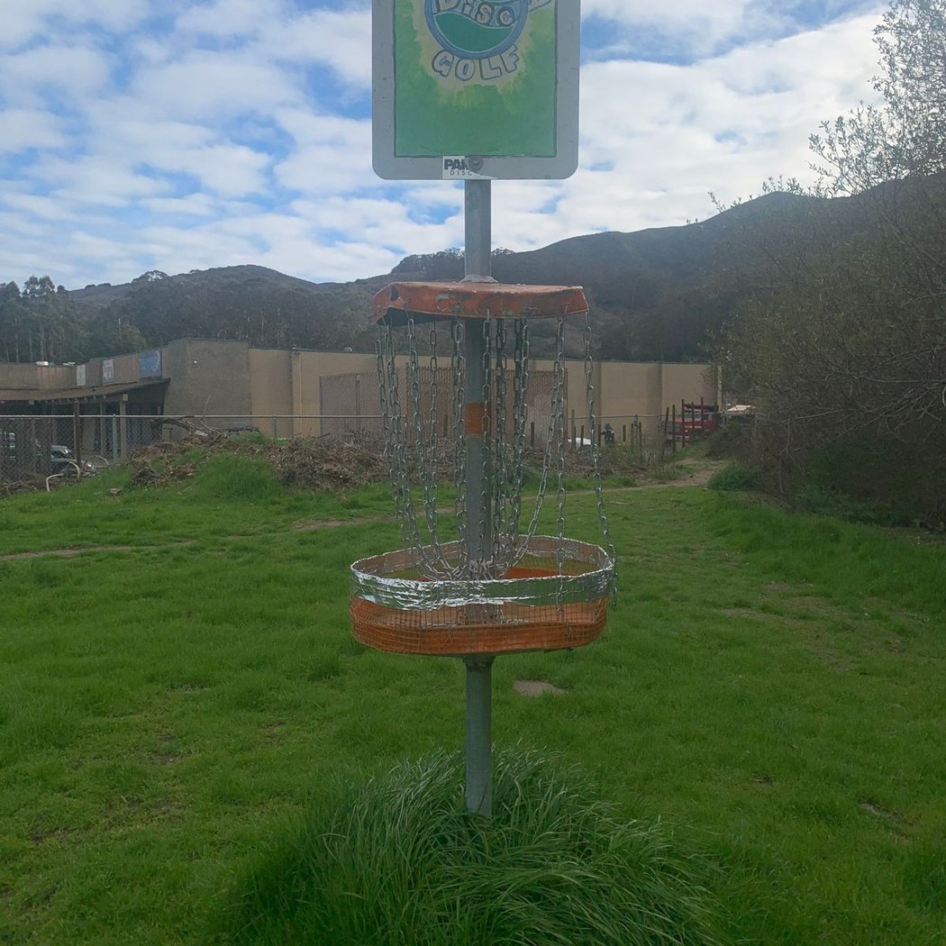 Pacifica Disc Golf Course 1