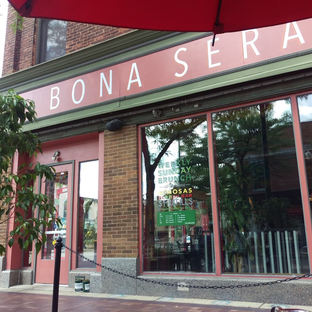 Bona Sera Restaurant 2