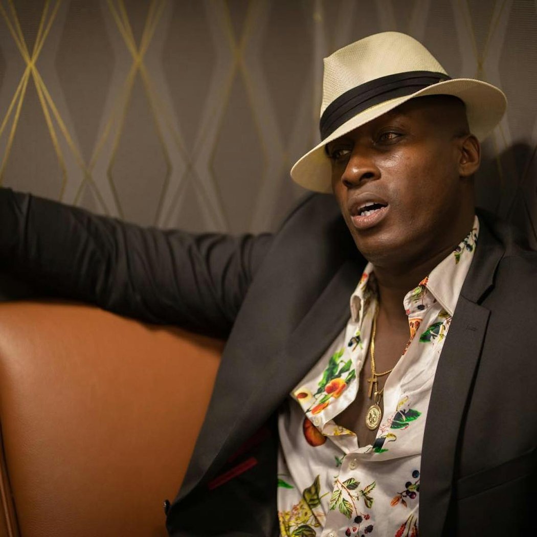 OPEN MIC THURSDAYS Hosted by JERMAINE PAUL