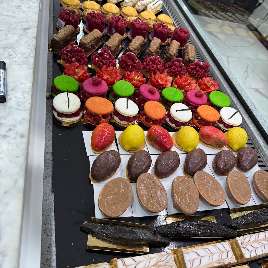 Boulangerie maison M 3