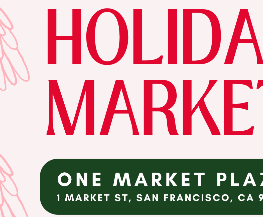 NAWBO-SFBA Holiday Market 1