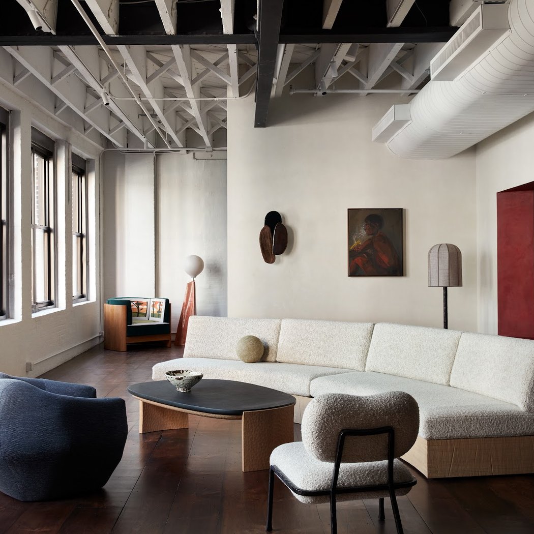 Pierre Yovanovitch Mobilier New York 2