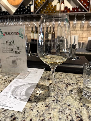 Bingham Family Vineyards Grapevine 3