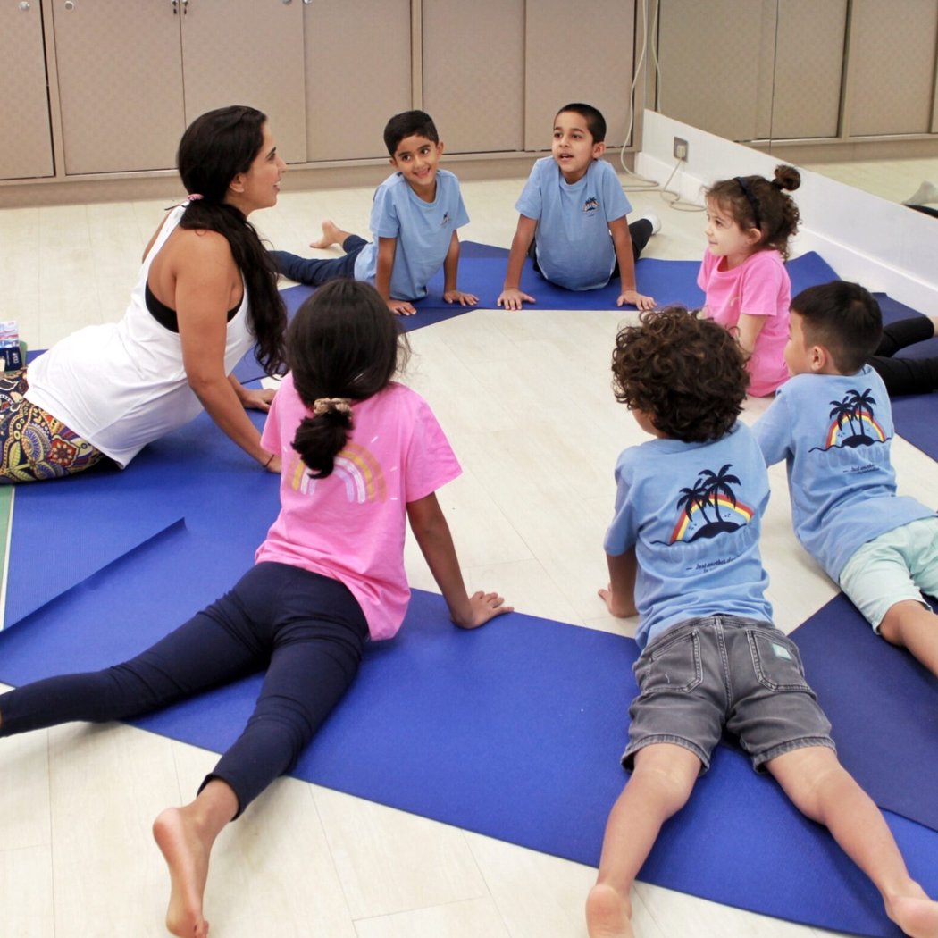 Kids Yoga 1