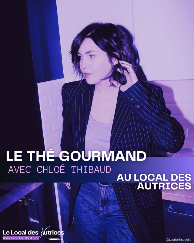 Le Thé Gourmand 1