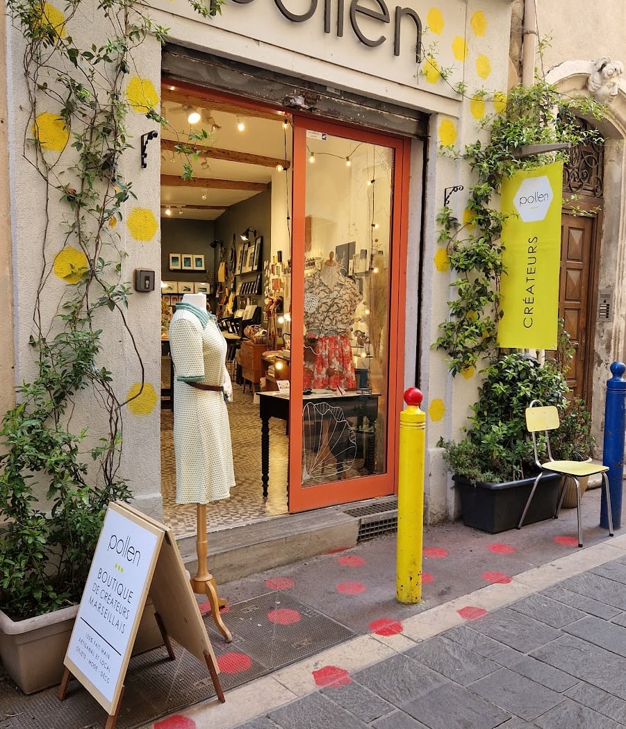 Pollen Design Store 2