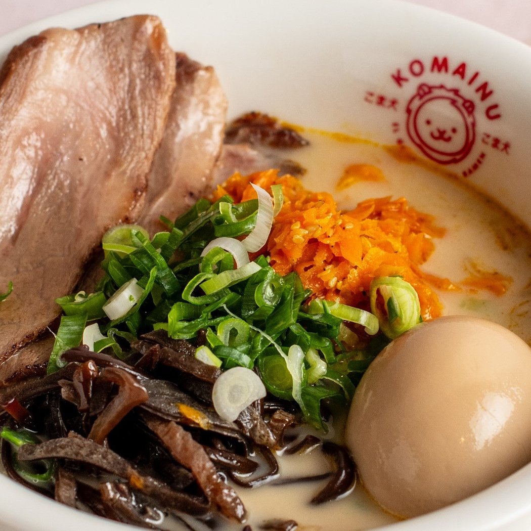 Ramen Komainu Chamberí