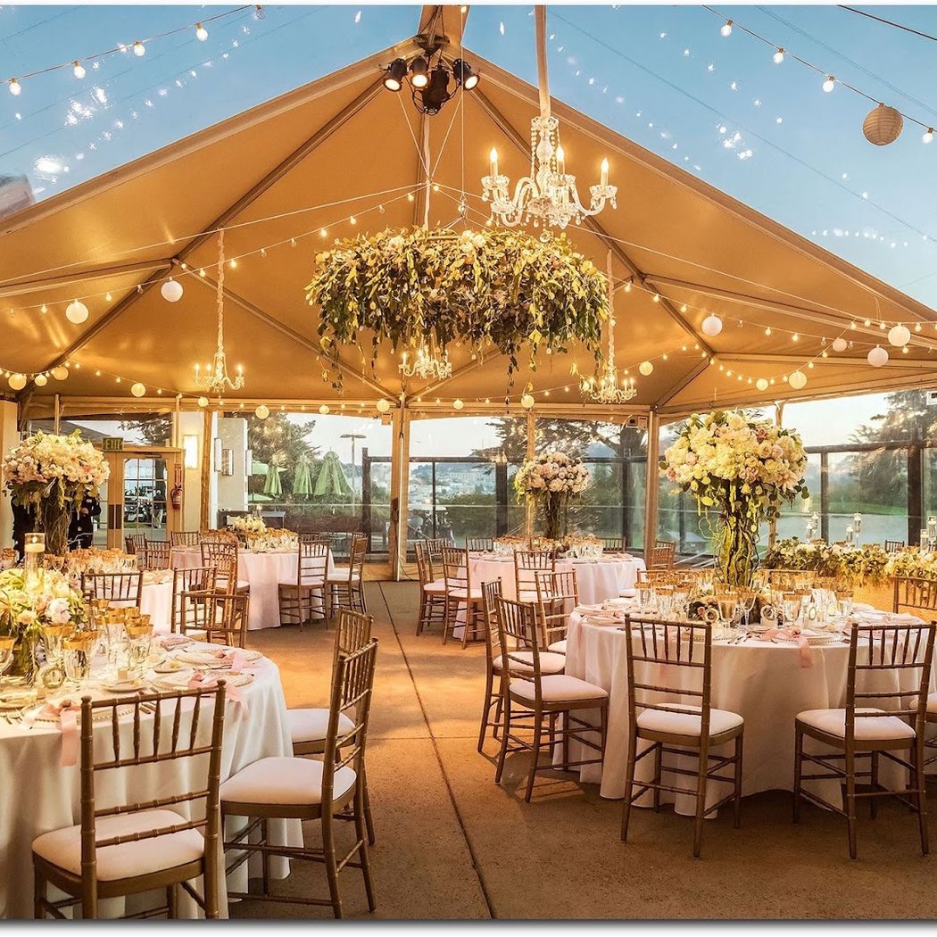 Presidio Golf Course Clubhouse & Terrace 1