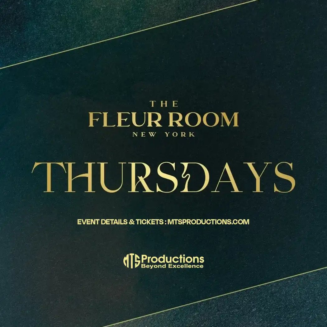 NYC Rooftop Party Thursday 1