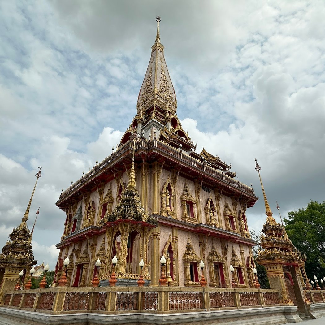 Wat Chalong 2