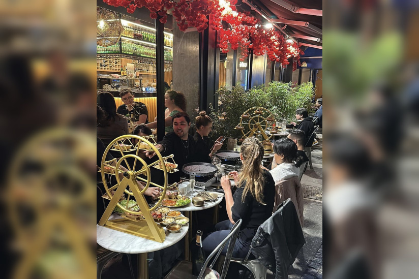 BIGBANG Marais 2