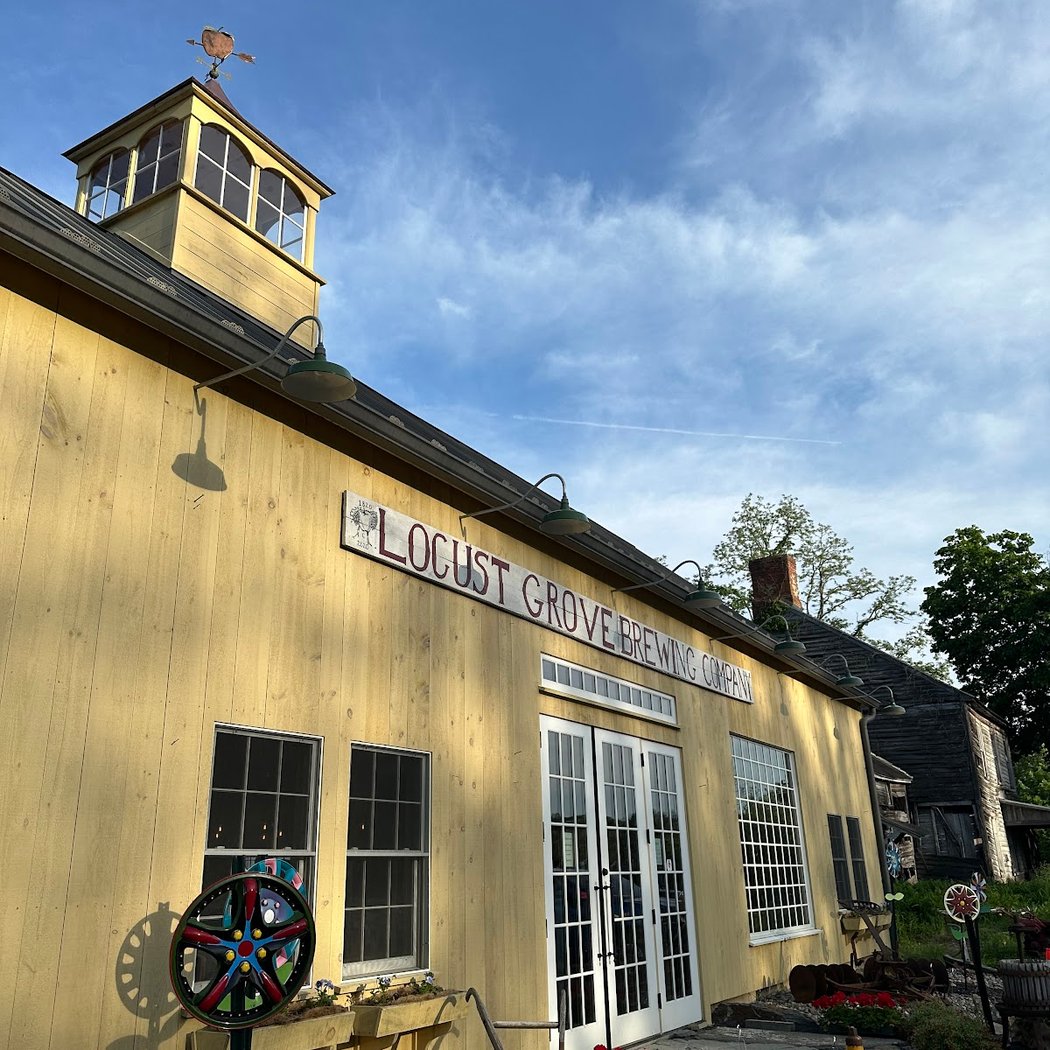 Locust Grove Brewing Company 3