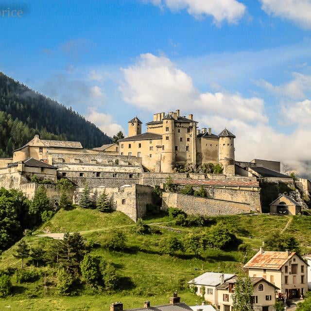 Fort Queyras 1