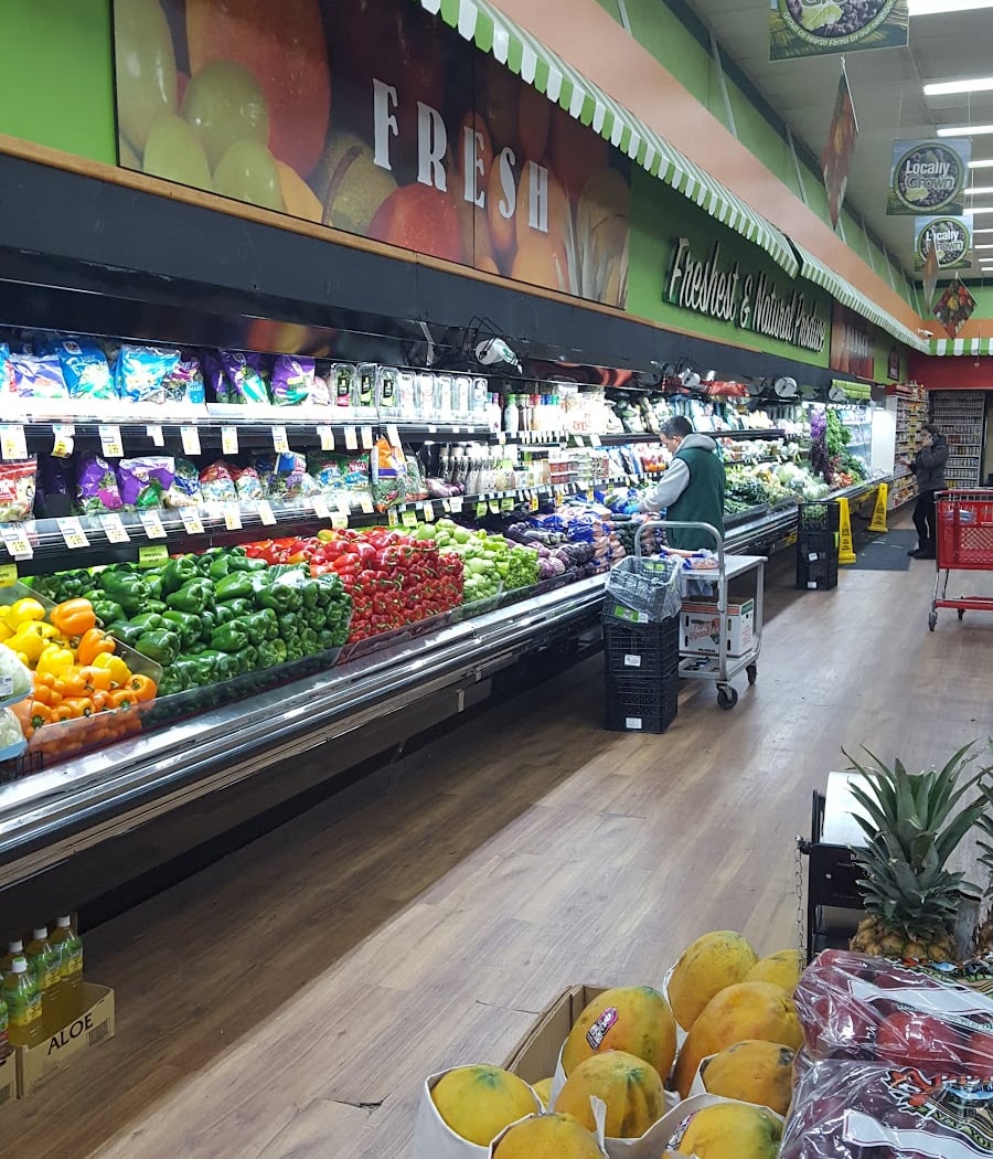 Newburgh Food Corporation 2
