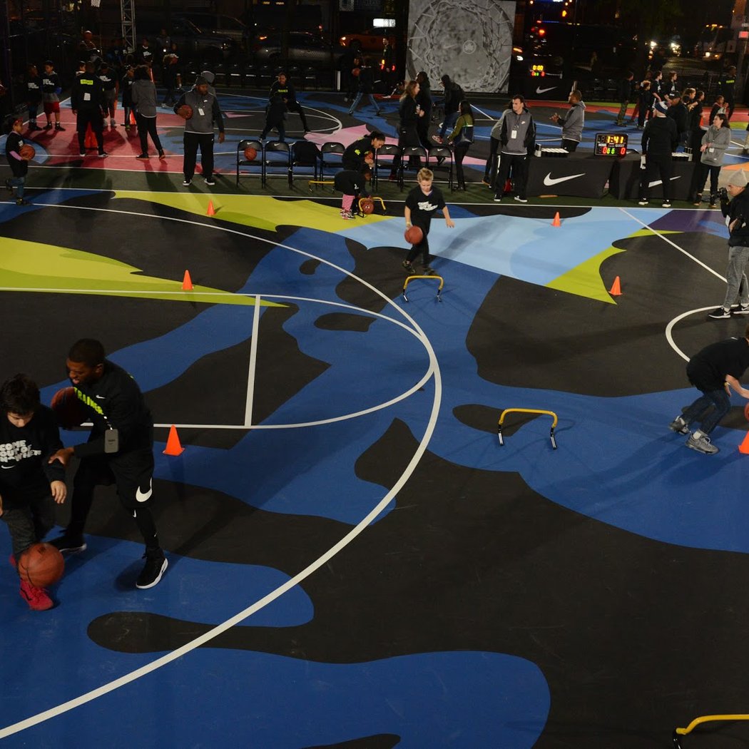 Stanton Street Courts 3