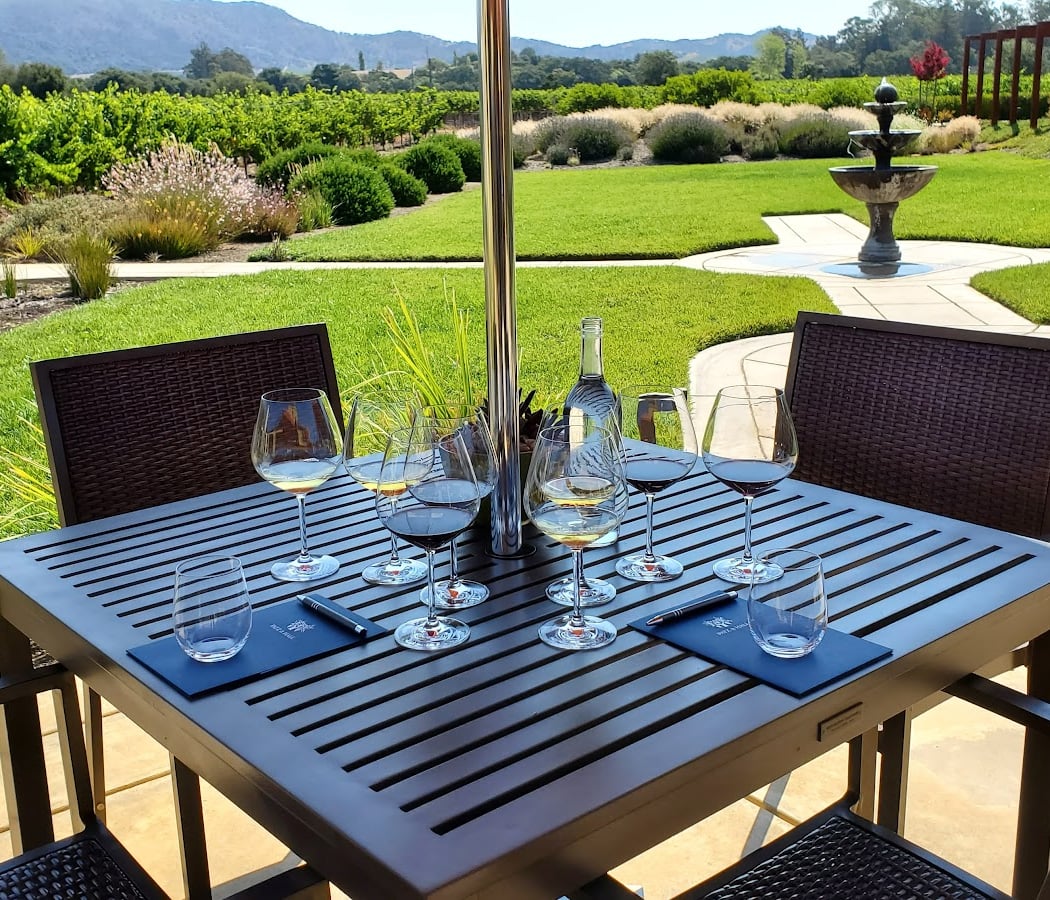 Patz & Hall Winery 1