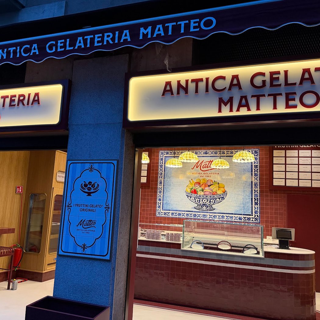 Antica Gelateria Matteo 2