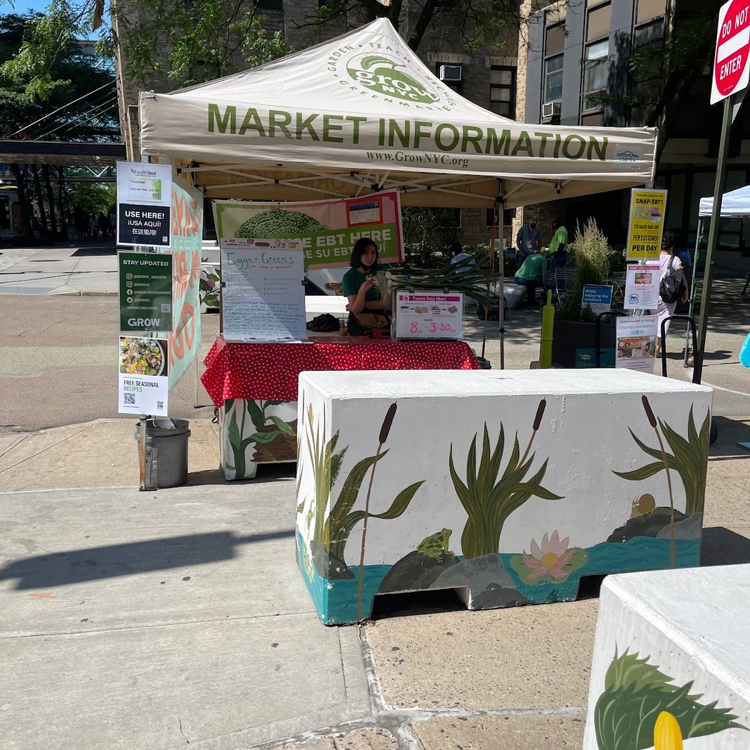 Fort Washington Greenmarket 3