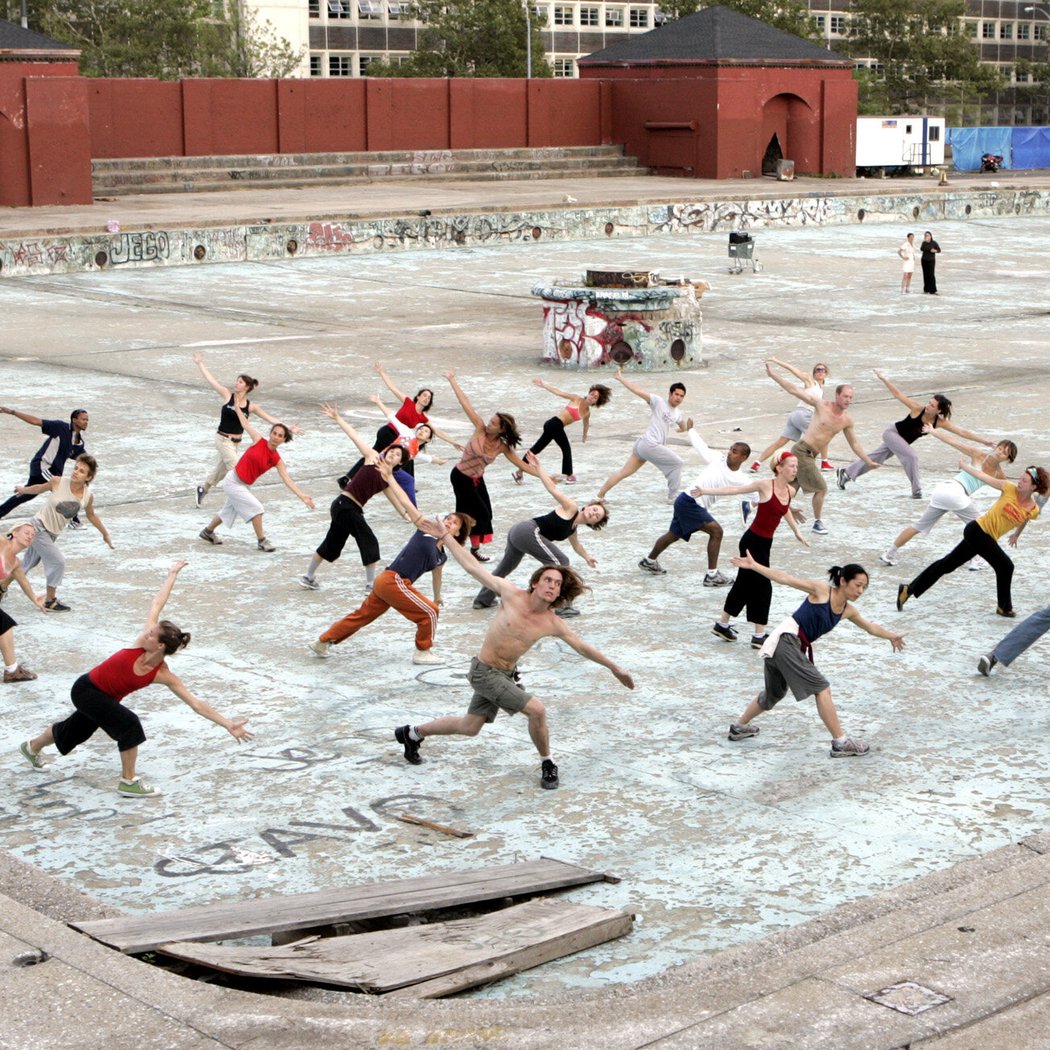 Experimental Dance Performance 1