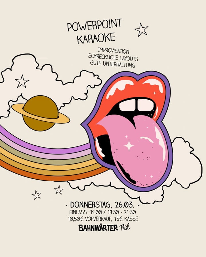 PowerPoint Karaoke 1