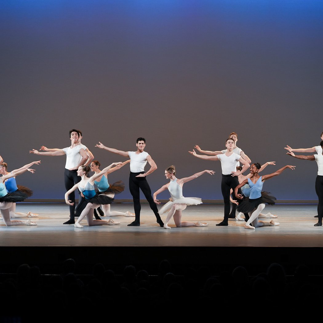 American Ballet Theatre’s New York Summer Intensive Final Performances 1