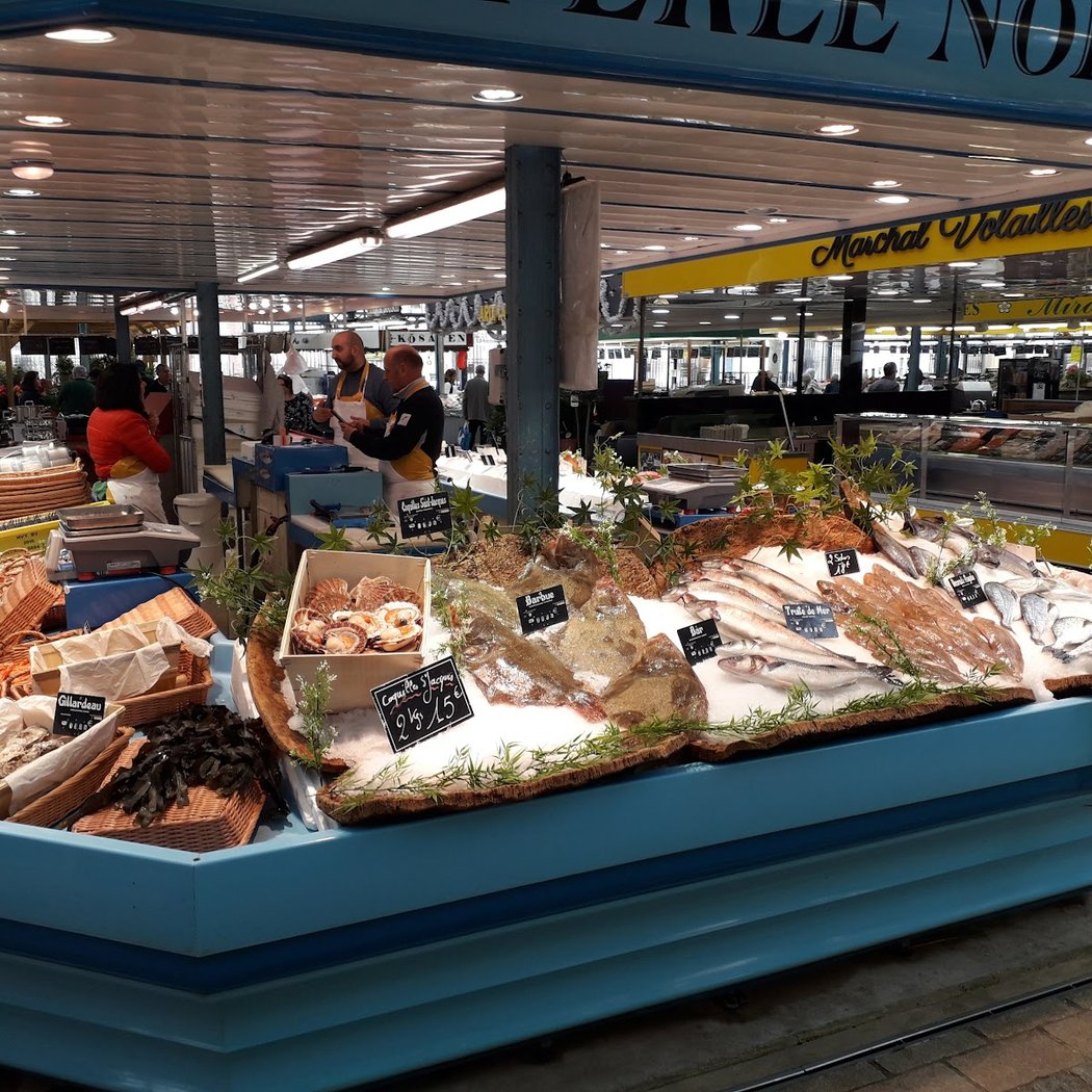 Maisons Laffitte Market 5
