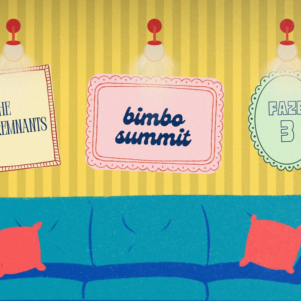 Bimbo Summit, Faze 3, The Remnants 1