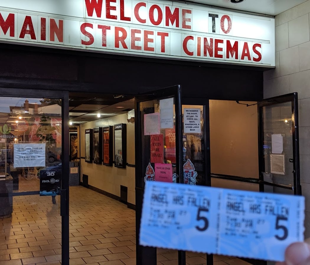 Main Street Cinemas 3