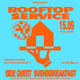 Sabotage Rooftop Service