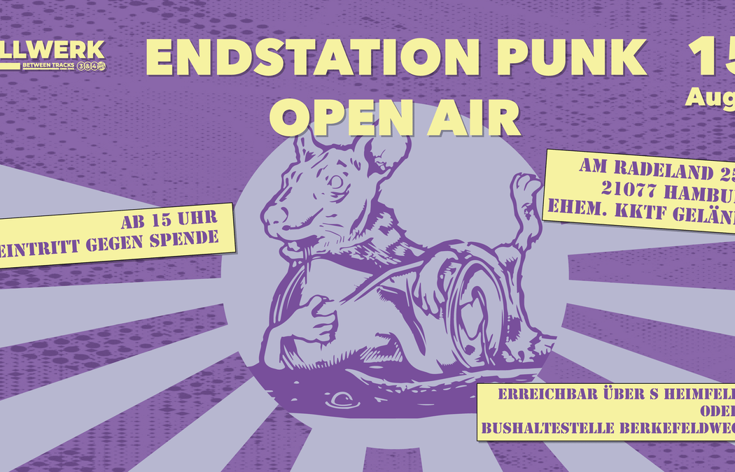 ENDSTATION PUNK OPEN AIR 1