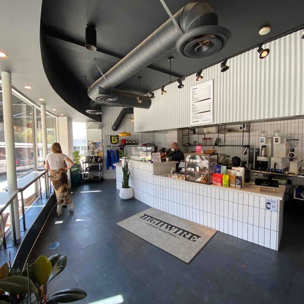 Highwire Coffee Roasters 3
