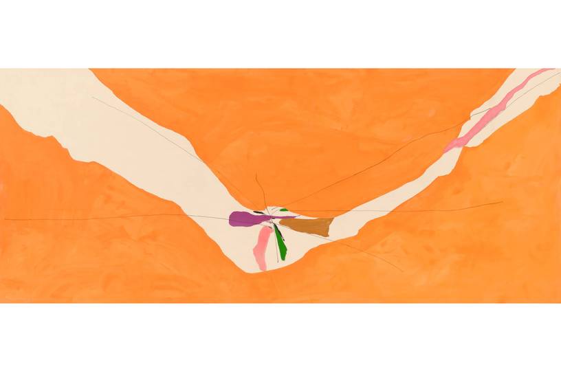 Member Well-Being Session: Meditative Line Drawing 1
