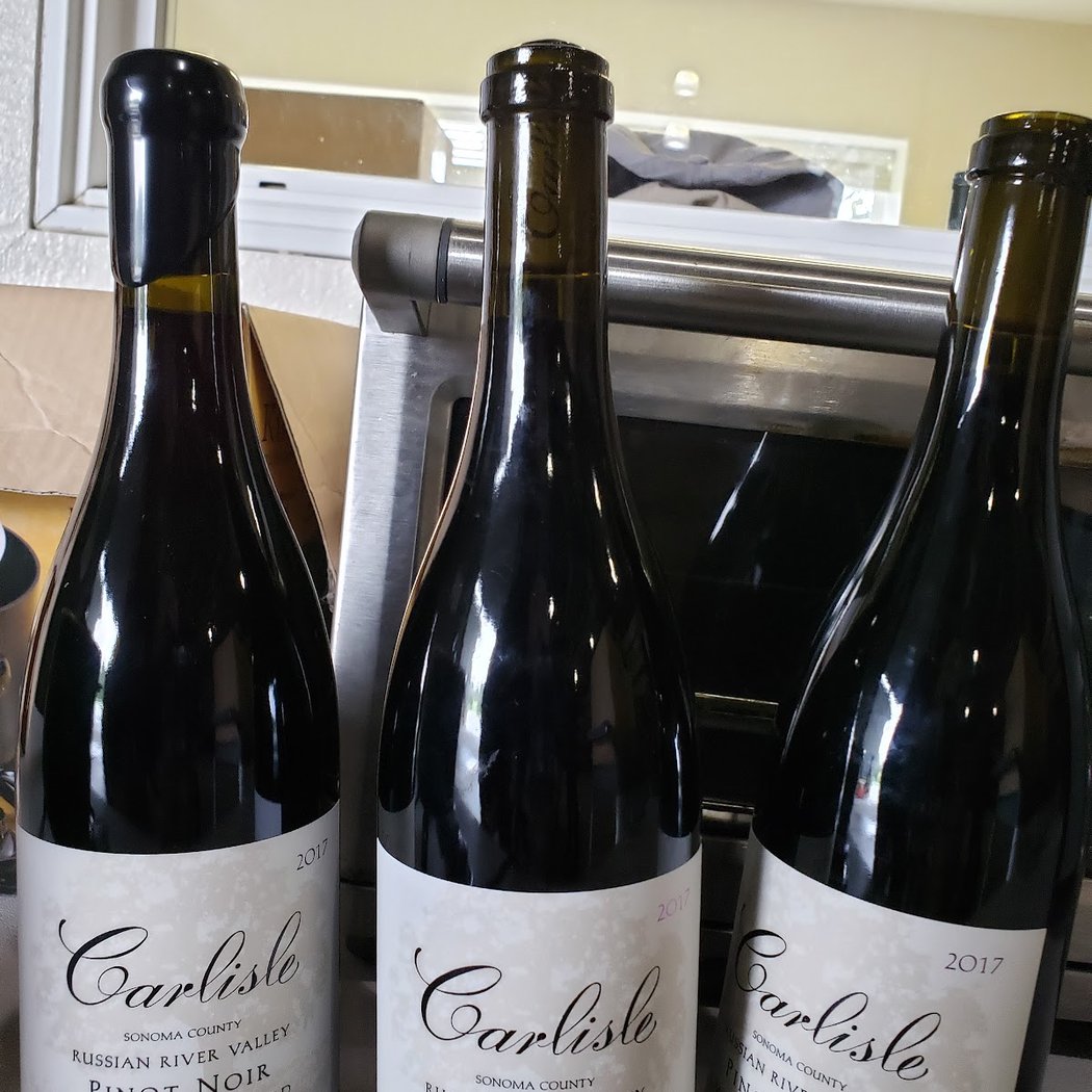 Carlisle Winery & Vineyards 1