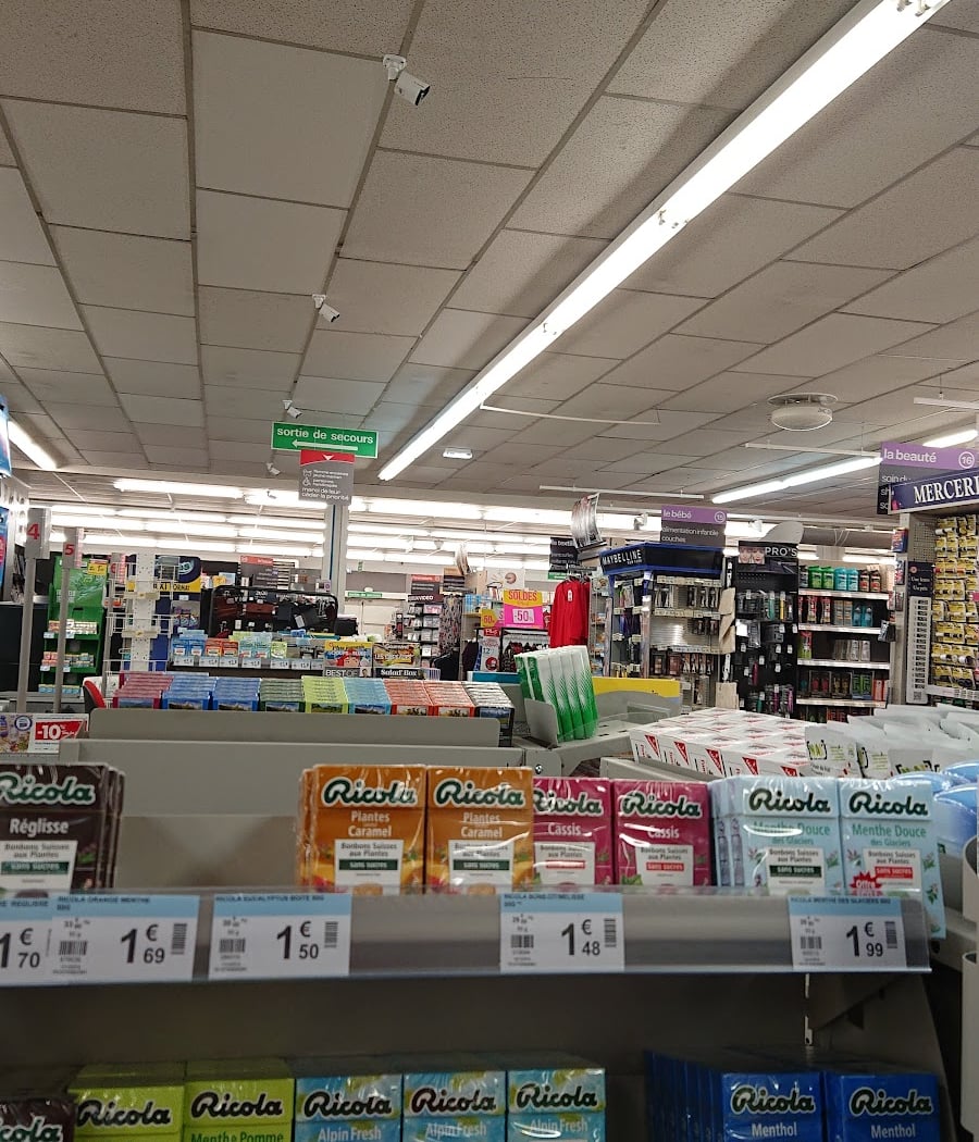 Carrefour Market Coueron 5