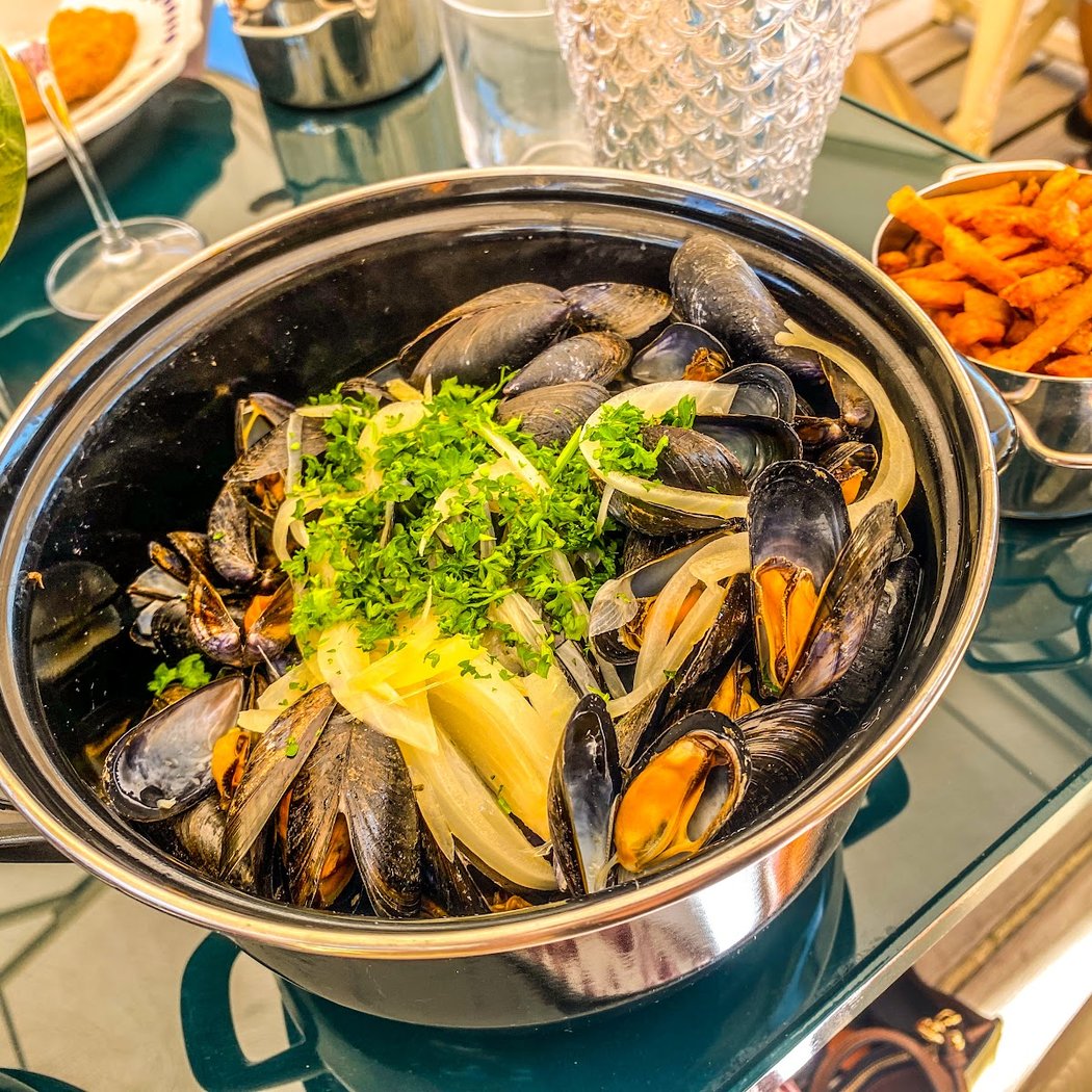 Bar de la Mer 1