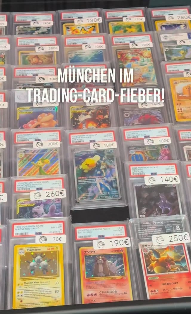 Munich Card Convention 1
