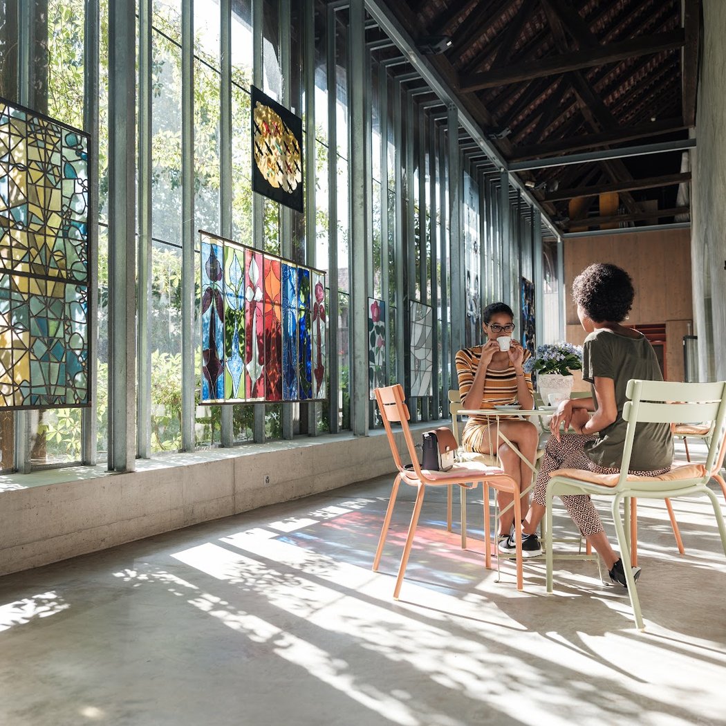 Vitromusée Romont, Musée suisse du vitrail et des arts du verre 3