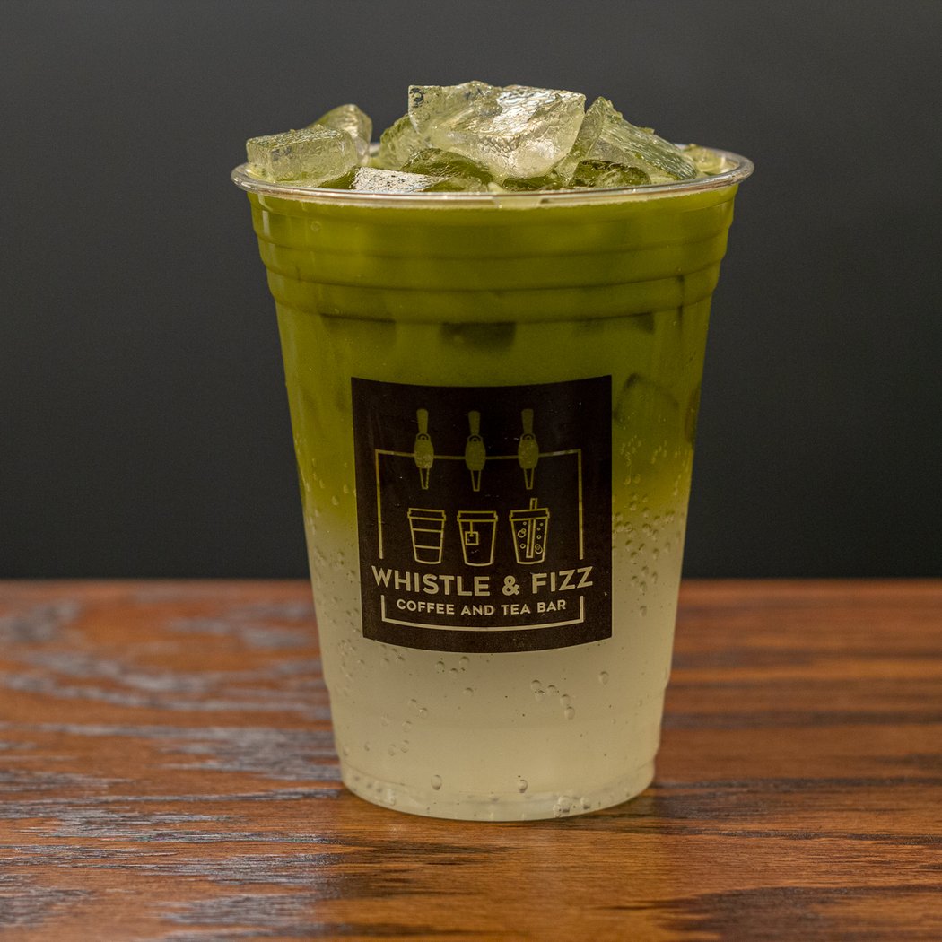 Whistle & Fizz 1