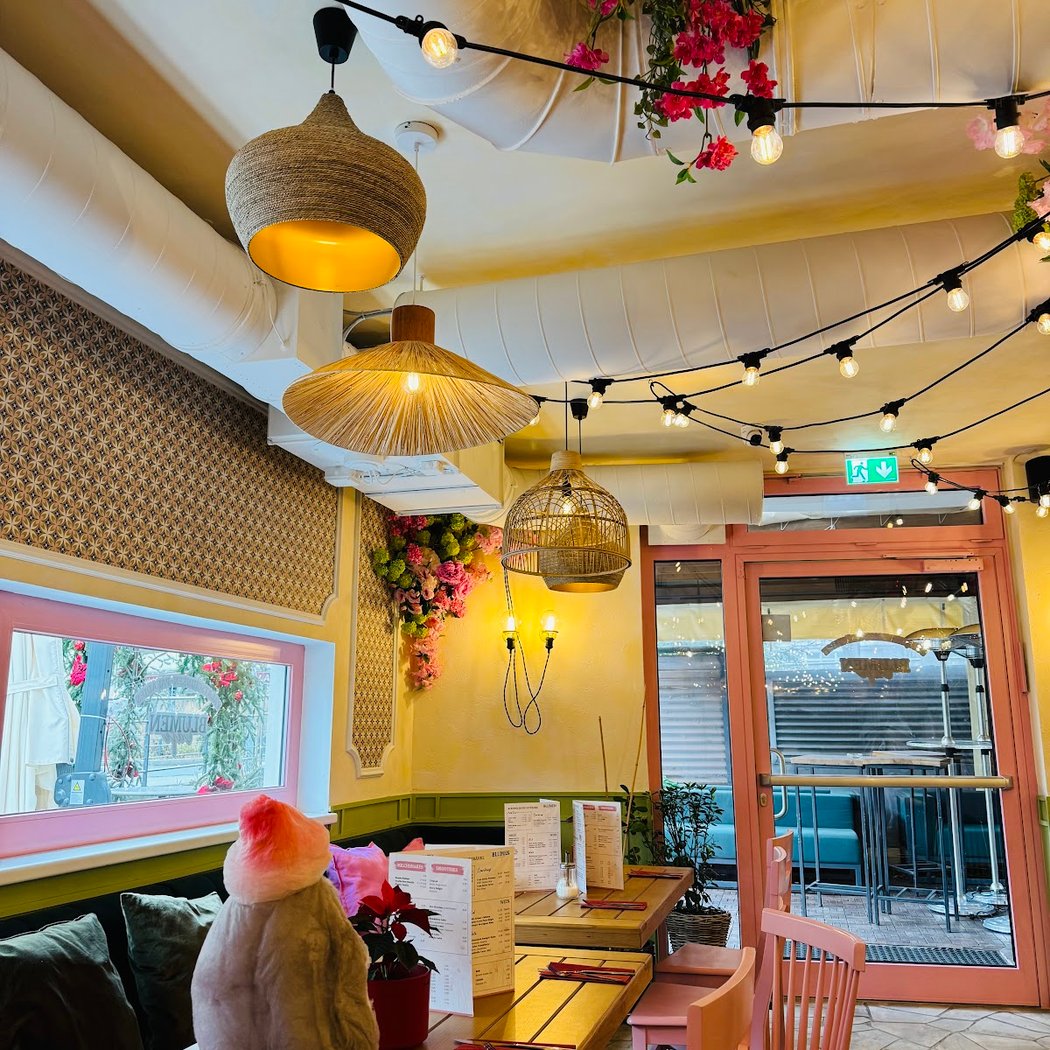 Blumencafe Wien 2