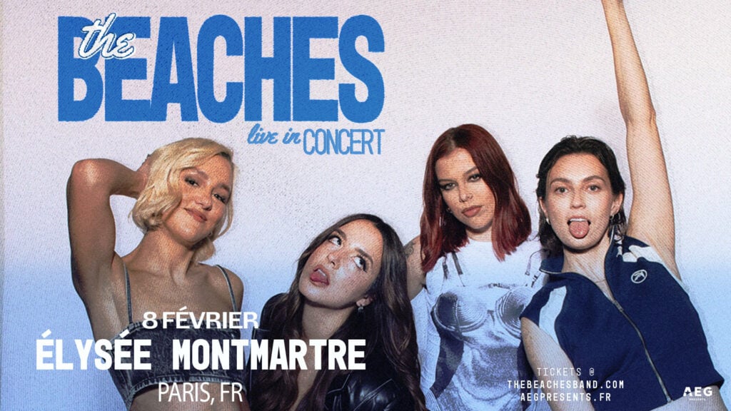 The Beaches 1