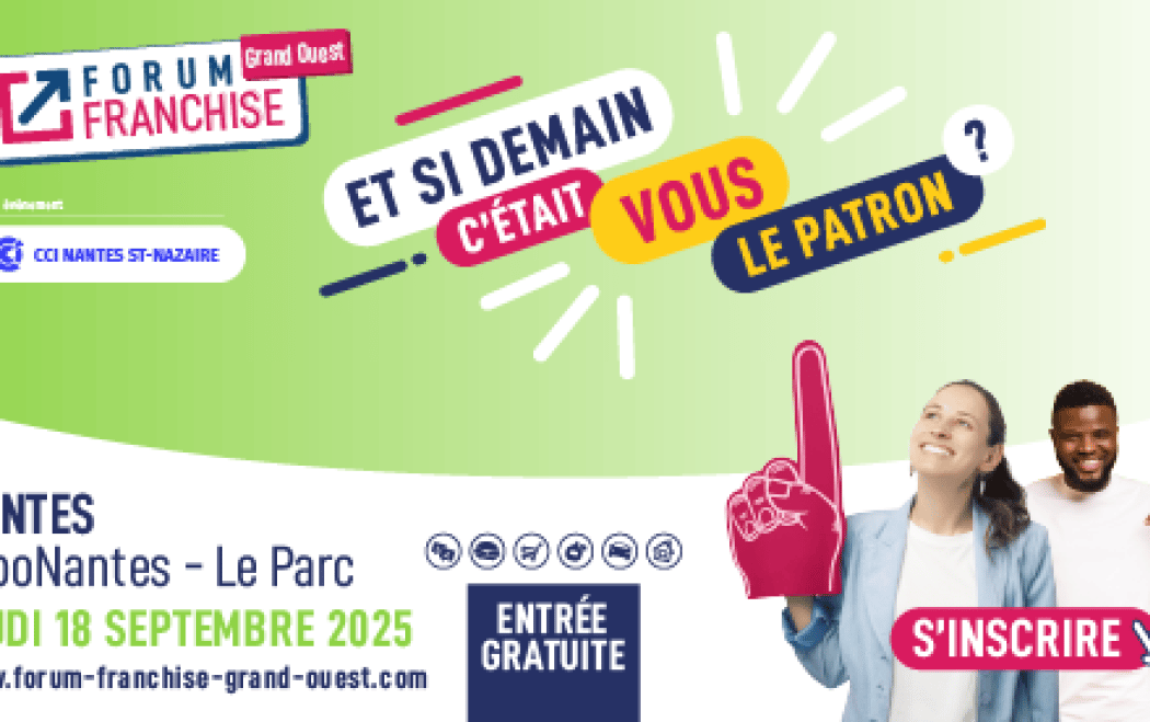 Forum Franchise Grand Ouest 2025 1
